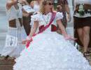 Scarlett O'Beavah Named 2010 Beaver Queen