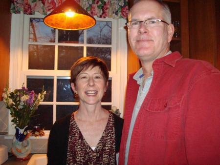 Ann & Barry