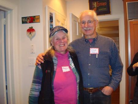 Maggie & Doug