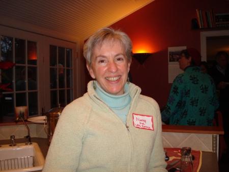 Nancy Nye