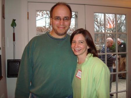 Tim & Courtney