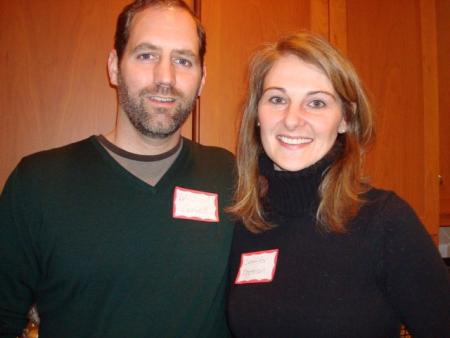 William & Jennifer