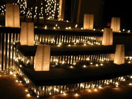 Night of Lights and Annual Membership Drive!