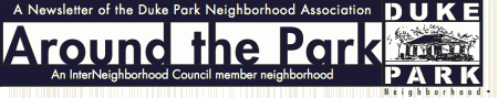 Spring Newsletter is out